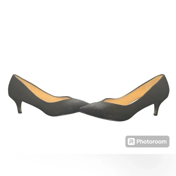 Itm 0004 Catherine Malandrino heels size 9 - Picture 5 of 6